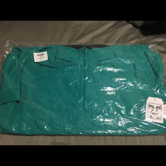 Obey Jacket - Picture 2 of 2